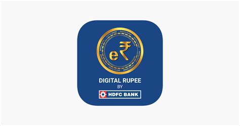 App Store Hdfc Bank Digital Rupee