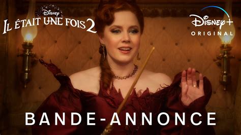 Il était une fois 2 Bande annonce Disney YouTube