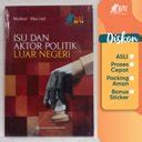 Jual Isu Dan Aktor Politik Luar Negeri Mohtar Masoed Di Lapak Buku