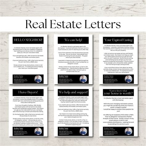 Real Estate Prospecting Letters Hello Neighbor Real Estate Farming