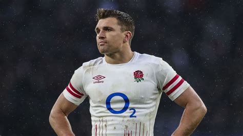 Rugby World Cup: Henry Slade omitted from England's 33-player squad for ...