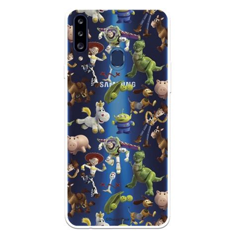 Funda Para Samsung Galaxy A S Oficial De Disney Mu Ecos Toy Story