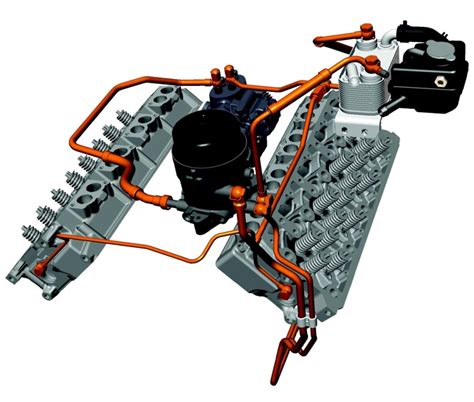 Powerstroke Fuel Line Diagram Diagram Ford Powerstroke