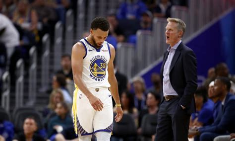 Stephen Curry Suffers Broken Left Hand Against Suns On Wednesday Night