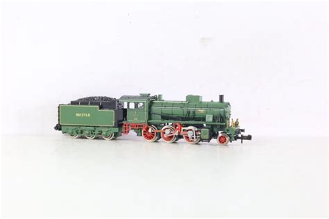 Trix N 51 2903 00 Stoomlocomotief Met Tender Type G Catawiki