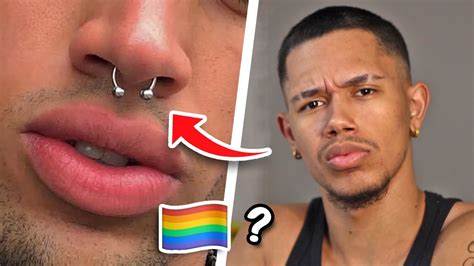 Significado Dos Piercings Youtube