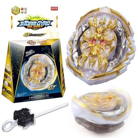 TAKARA TOMY Beyblade Burst GT B 153 04 Regalia Genesis Hybrid Ruler