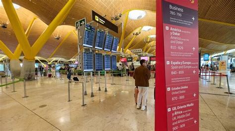 Ayesa Diseñará La Ampliación De L Una T4 Y T4s Del Barajas Por 108