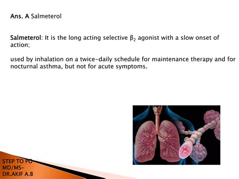 Respiratory Drugs Ppt