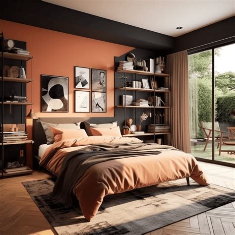 Chambre Terracotta Exemples Pour Une Ambiance Cosy