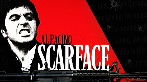 Scarface Wallpaper Hd - WallpaperSafari