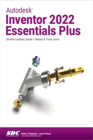 Pdf Autodesk Inventor Essentials Plus Di Daniel T Banach