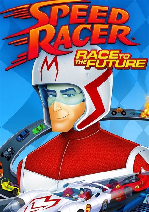 Speed Racer Race To The Future Película Ver Online