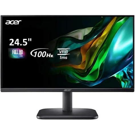 Acer Monitor Ek Qebi Um Ke Ee E Ips Amd Freesync Hz