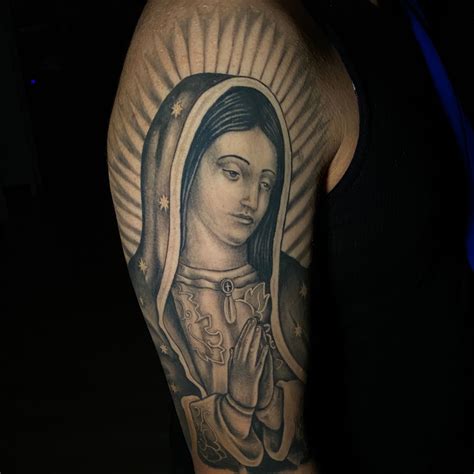 Las Mejores Tatuaje Virgen En El Brazo Cfdi Bbva Mx