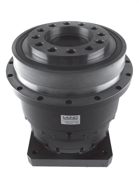 Reductor Planetario BDB Series MIJNO Coaxial 100 200 Nm