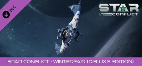 Star Conflict Winterfair Deluxe Edition SteamSpy All The Data