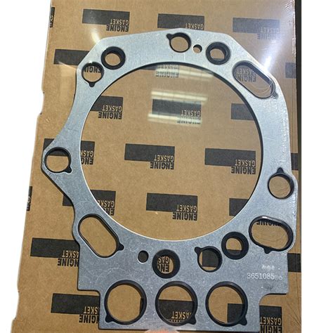 Cummins Engine Part Cylinder Head Gasket 3651085 3649981 3649982