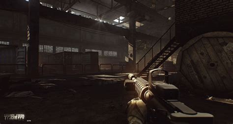 Escape from Tarkov: Factory Location Guide