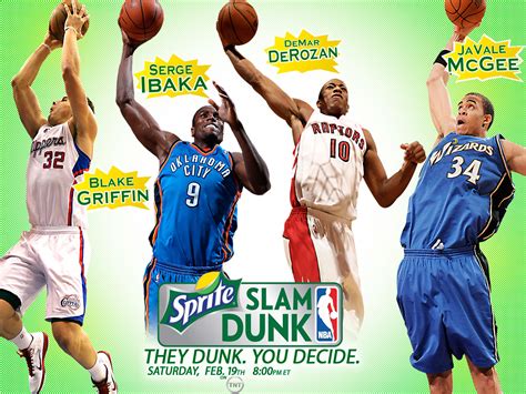 NBA All-Star 2011 Slam Dunk Contest Wallpaper | Basketball Wallpapers at BasketWallpapers.com