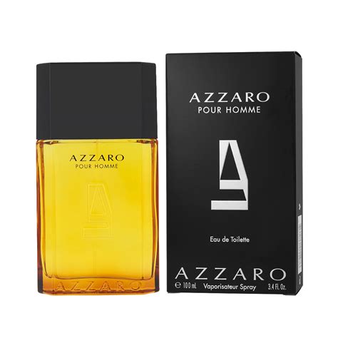 Azzaro Pour Homme Eau De Toilette 100 Ml Herrendüfte Parfuem365