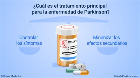 Tratamiento Y Manejo De La Enfermedad De Parkinson