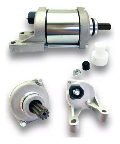 Motor Partida Fazer 250 Xtz 250 Lander 2012 2013 2014 A 2023 Frete grátis