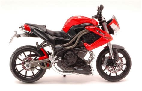 Balocco Ingrosso Modellismo Online Benelli Tornado Naked Tre R Red