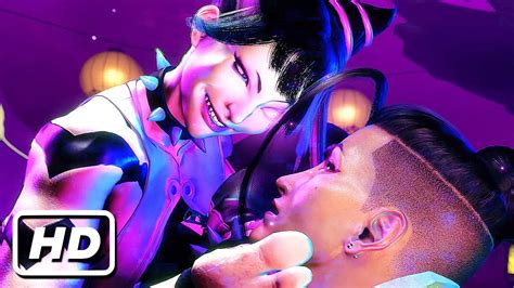 STREET FIGHTER 6 2023 Official Juri Kimberly GAMEPLAY TRAILER