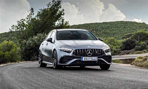 Δοκιμή Mercedes Amg A 35 4matic Newsautogr