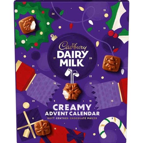 Adult Advent Calendars Cadbury Gifts