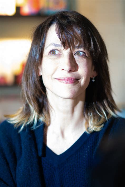 Photo Sophie Marceau Lors Du Festival Du Livre De Paris Qui Se