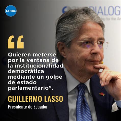 La Hora Ecuador On Twitter El Presidente Lassoguillermo Habl Sobre