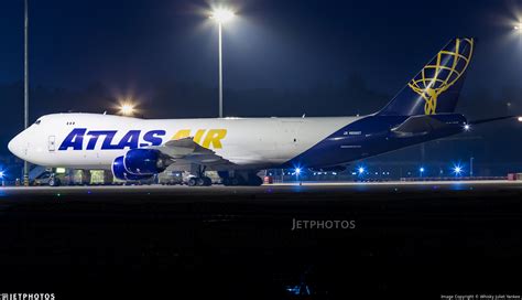 N Gt Boeing Uf Atlas Air Whisky Juliet Yankee Jetphotos