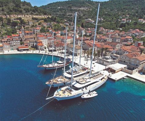 5 ‘must Sees On Any Croatia Luxury Yacht Charter Itinerary A Luxury