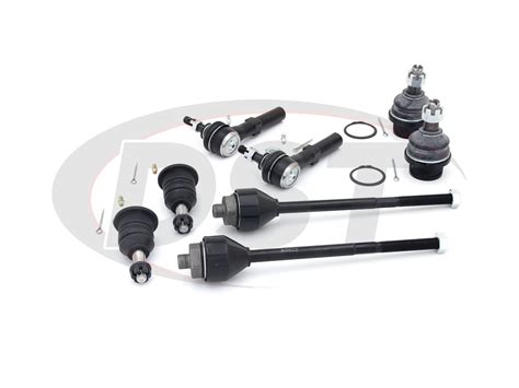 Dst Dst Packagedeal Front End Steering Rebuild Package Kit