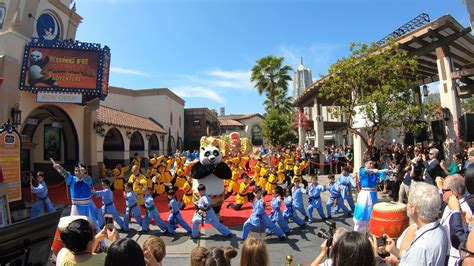 Dreamworks Theatre Features Kung Fu Panda Crescenta Valley Weekly