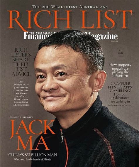 The Richest Man In China — Jack Ma - Business - Nigeria