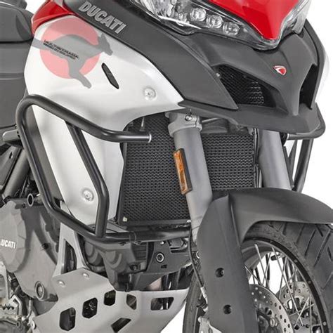 Protetor de Motor Givi Ducati Multistrada Enduro 1200 2016 até 2018