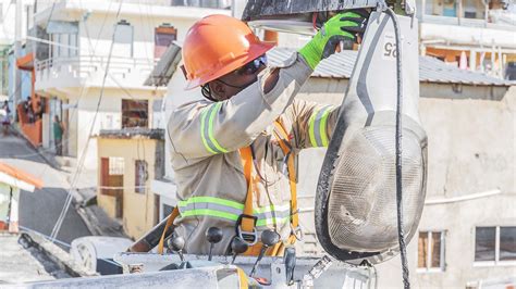 EDESUR Interrupción del servicio eléctrico en sectores GSD