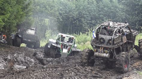 4x4 Off Road Vehicle Race Klaperjaht 2016 YouTube