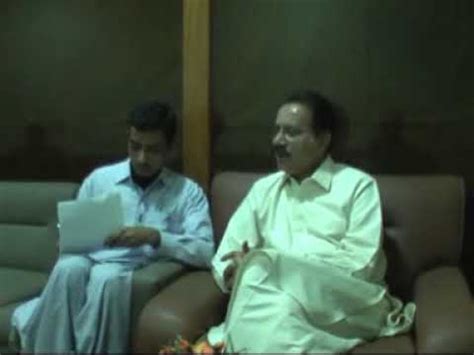 Makhdoom Amin Fahim With Iftikhar Short Ly Youtube