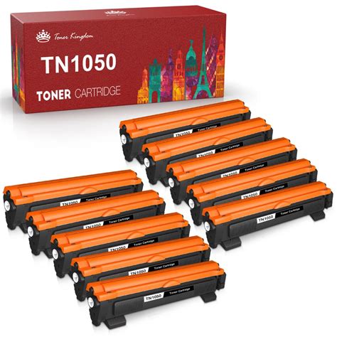 Toner TN1050 Kompatible für Brother Toner TN Kaufland de