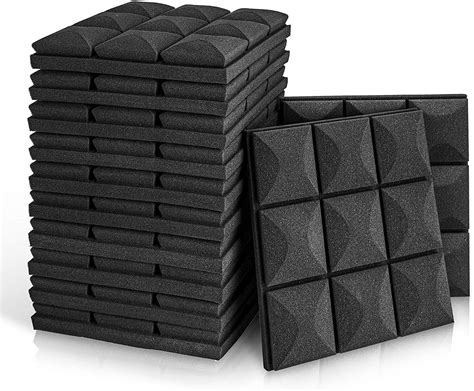 Best Acoustic Isolation Pads X X Studio Monitor Speaker Foam