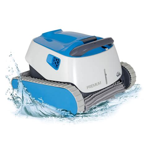 Maytronics Dolphin Premium Robotic Pool Cleaner