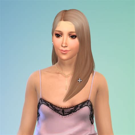 Victoria Byrd Real People Sims The Sims 4 Sims Loverslab