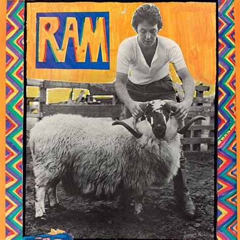 Paul McCartney - Ram Lyrics and Tracklist | Genius