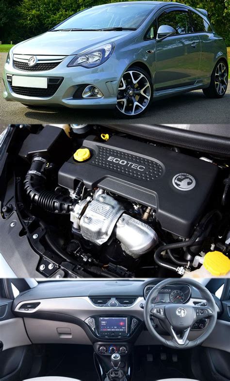 Vauxhall Corsa Engine Is Vigorous Engine To Put Up With The Hurdles Get