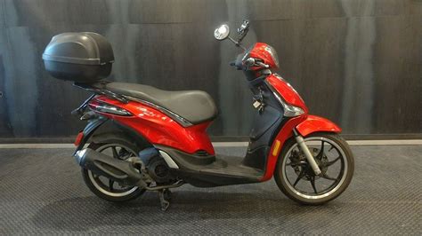 Piaggio Liberty S Abs For Sale In Brooklyn Ny