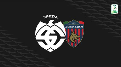 Serie BKT Spezia Cosenza 0 0 Spezia Calcio Sito Ufficiale